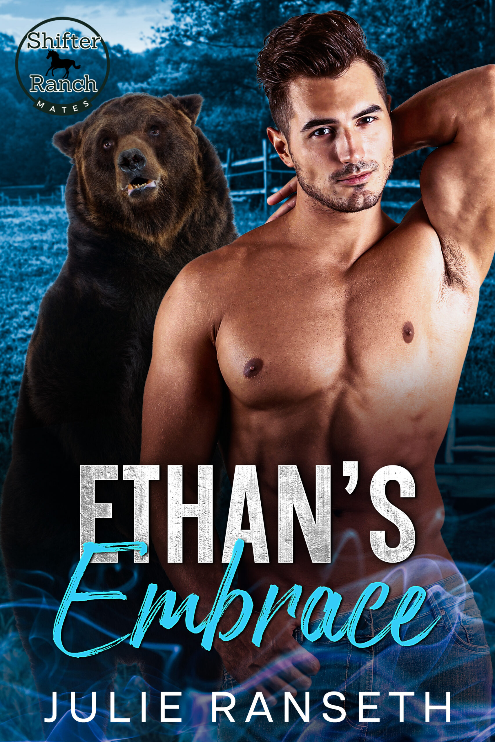 Ethan's Embrace - Cover