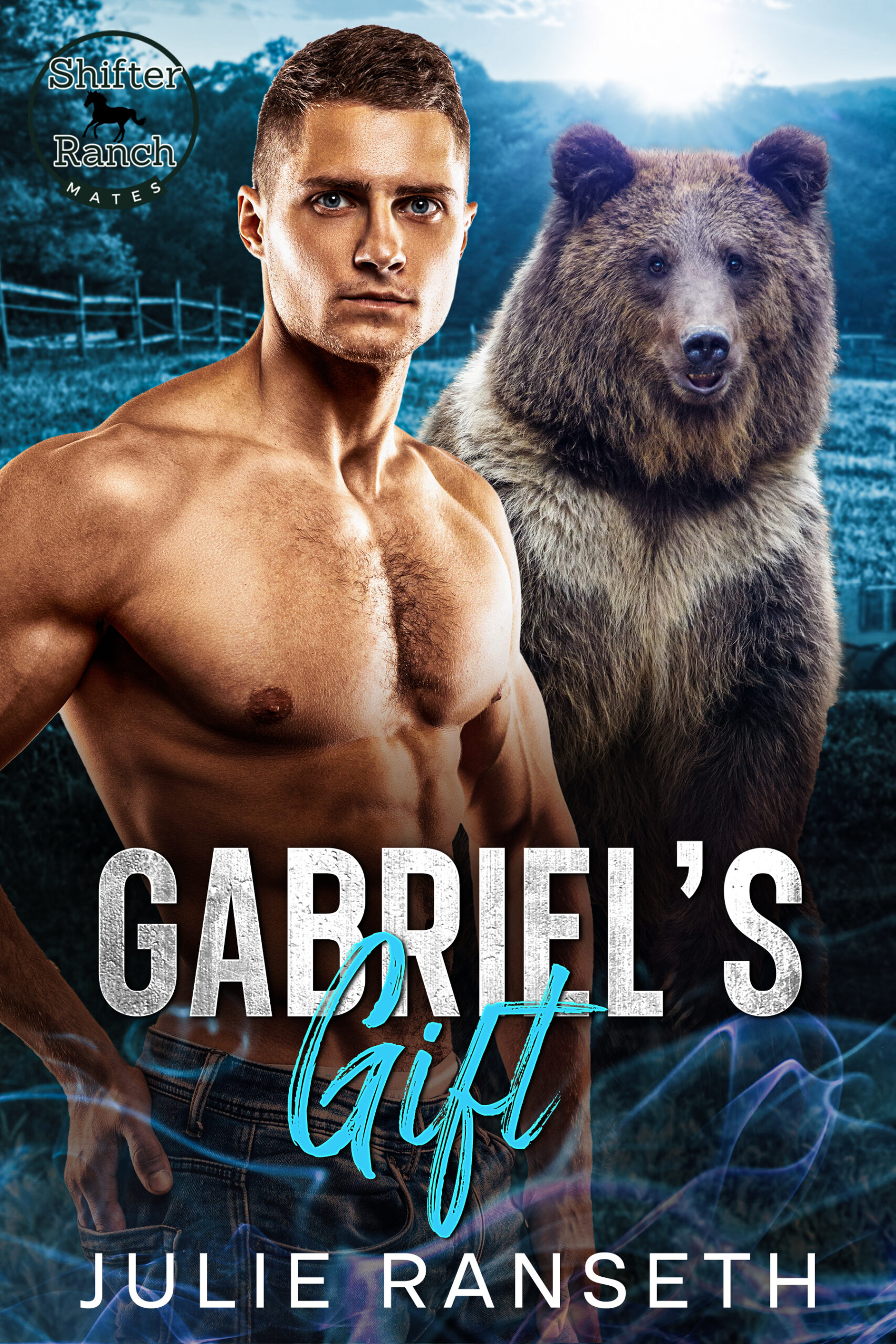 Gabriel's Gift - Cover