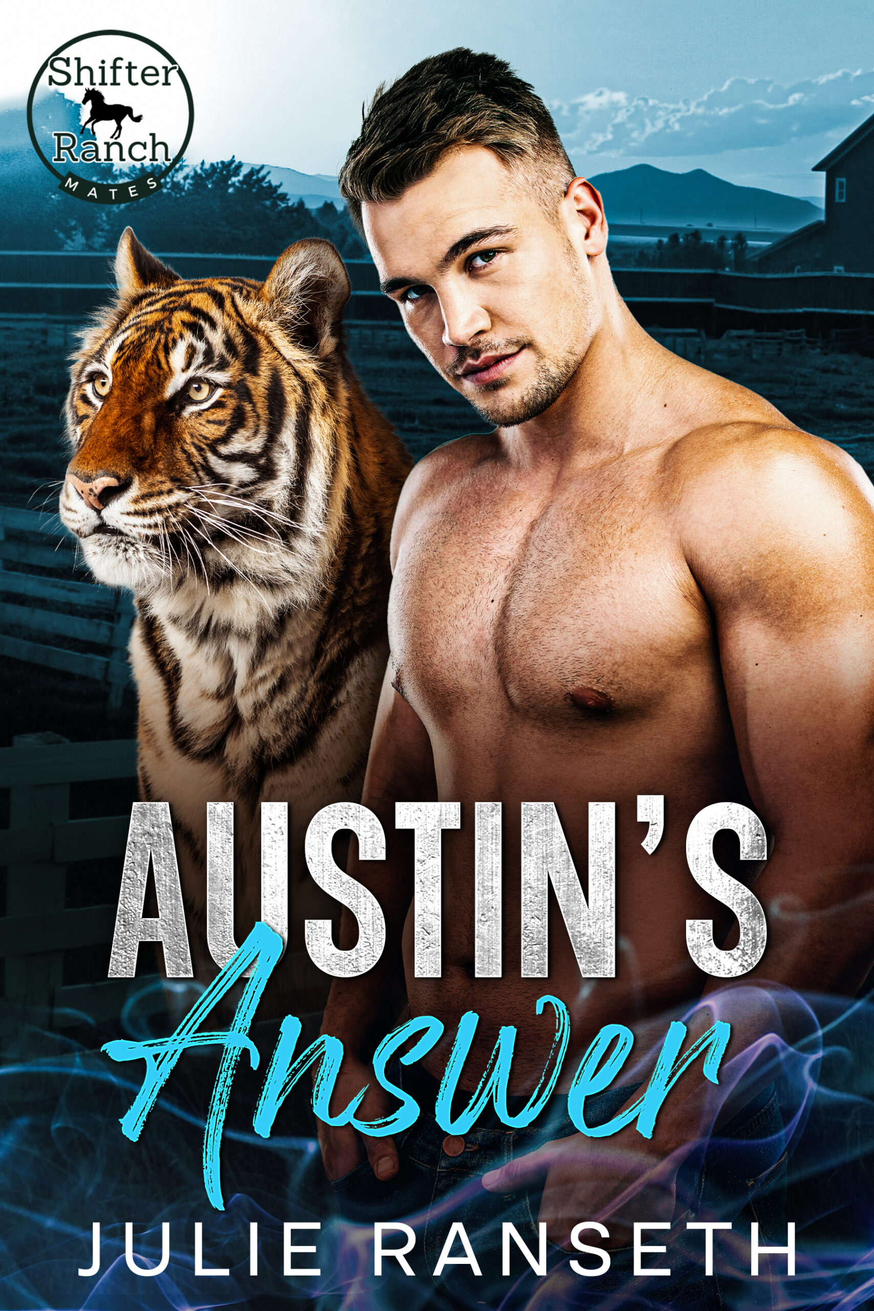 Austin's Answer - Cover