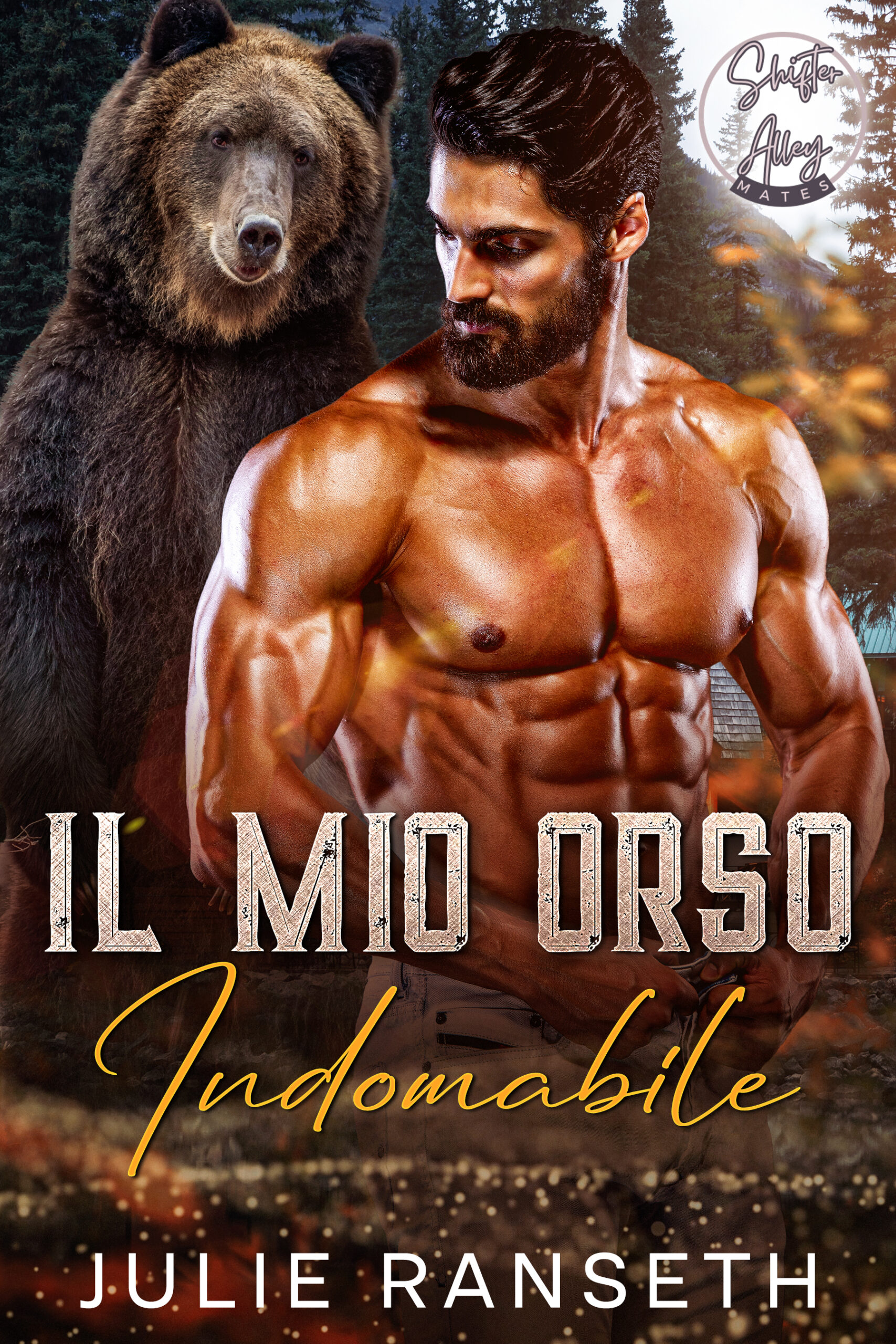 Bearly Civilized italian