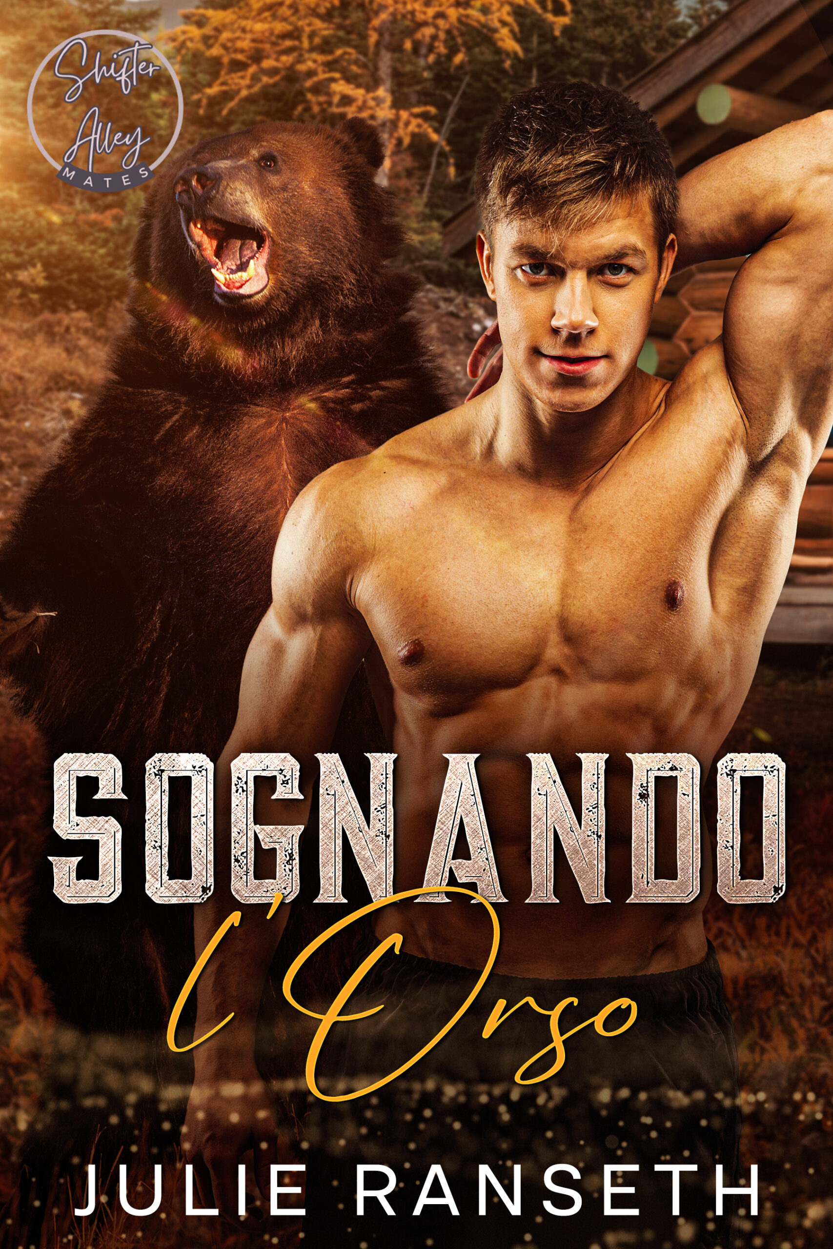 Bearly Dreaming italian