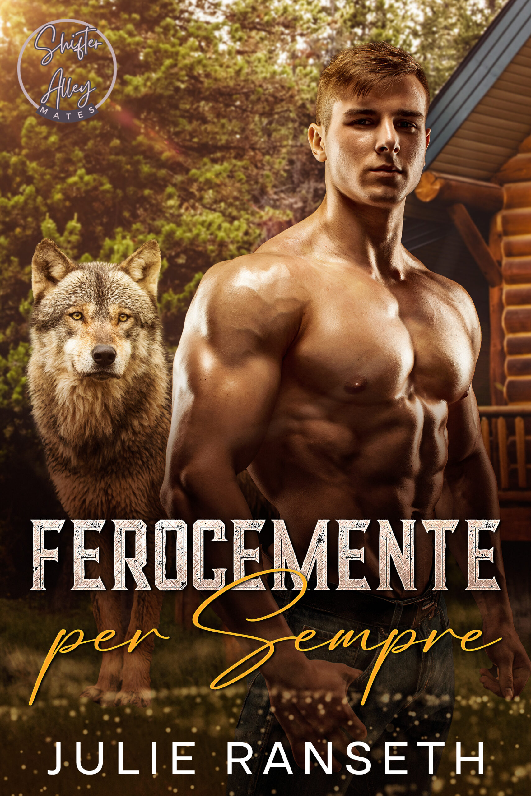 Fiercely Forever Italian