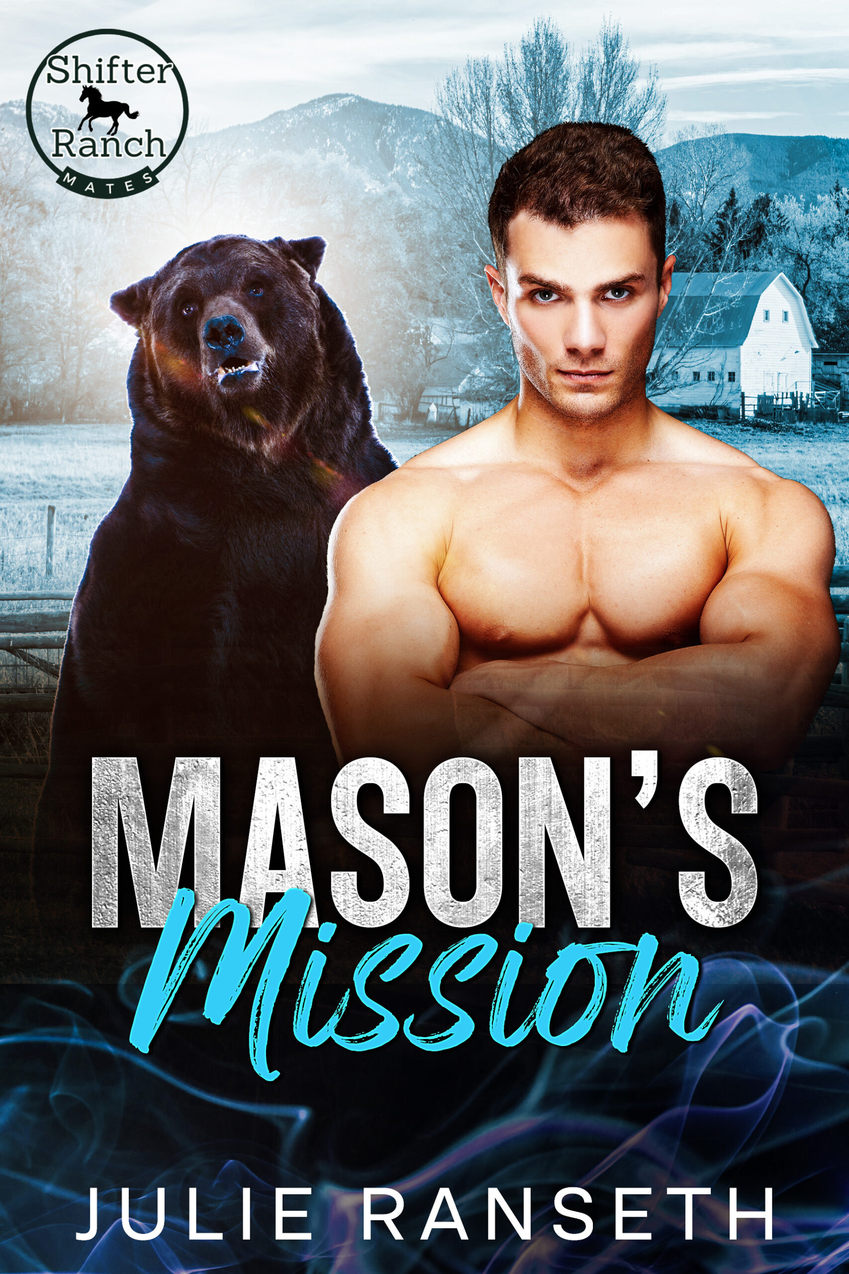 Mason's Mission - Cover