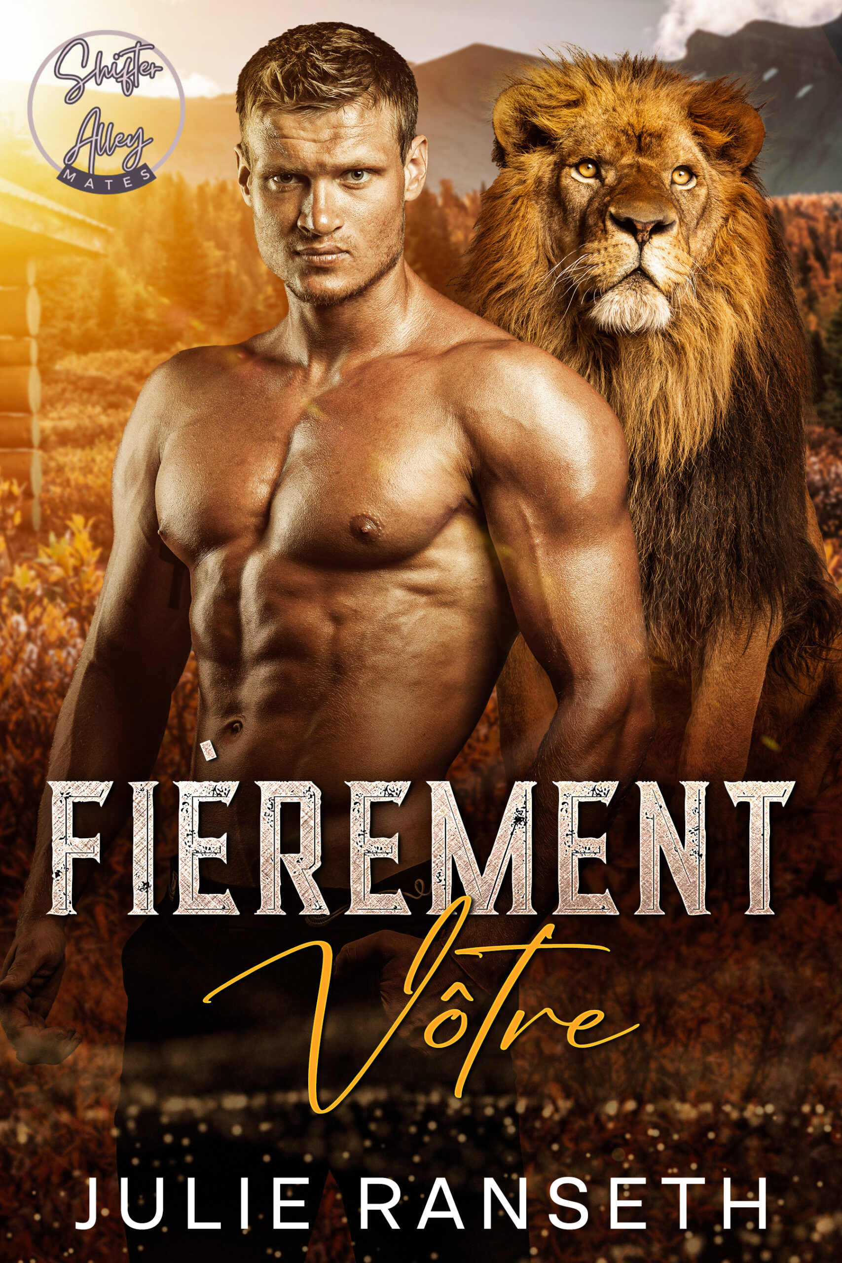 Proudly Yours french