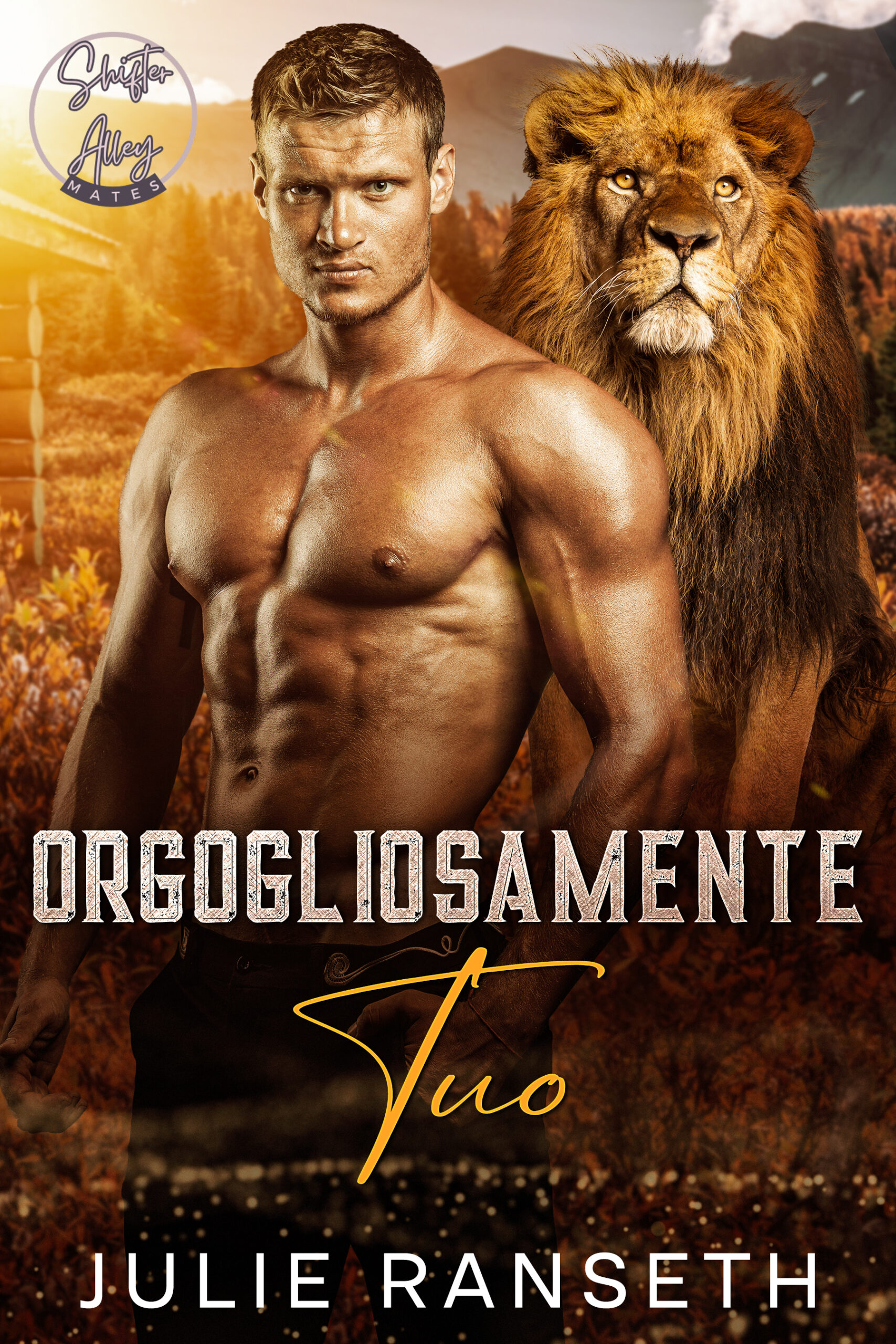 Proudly Yours italian