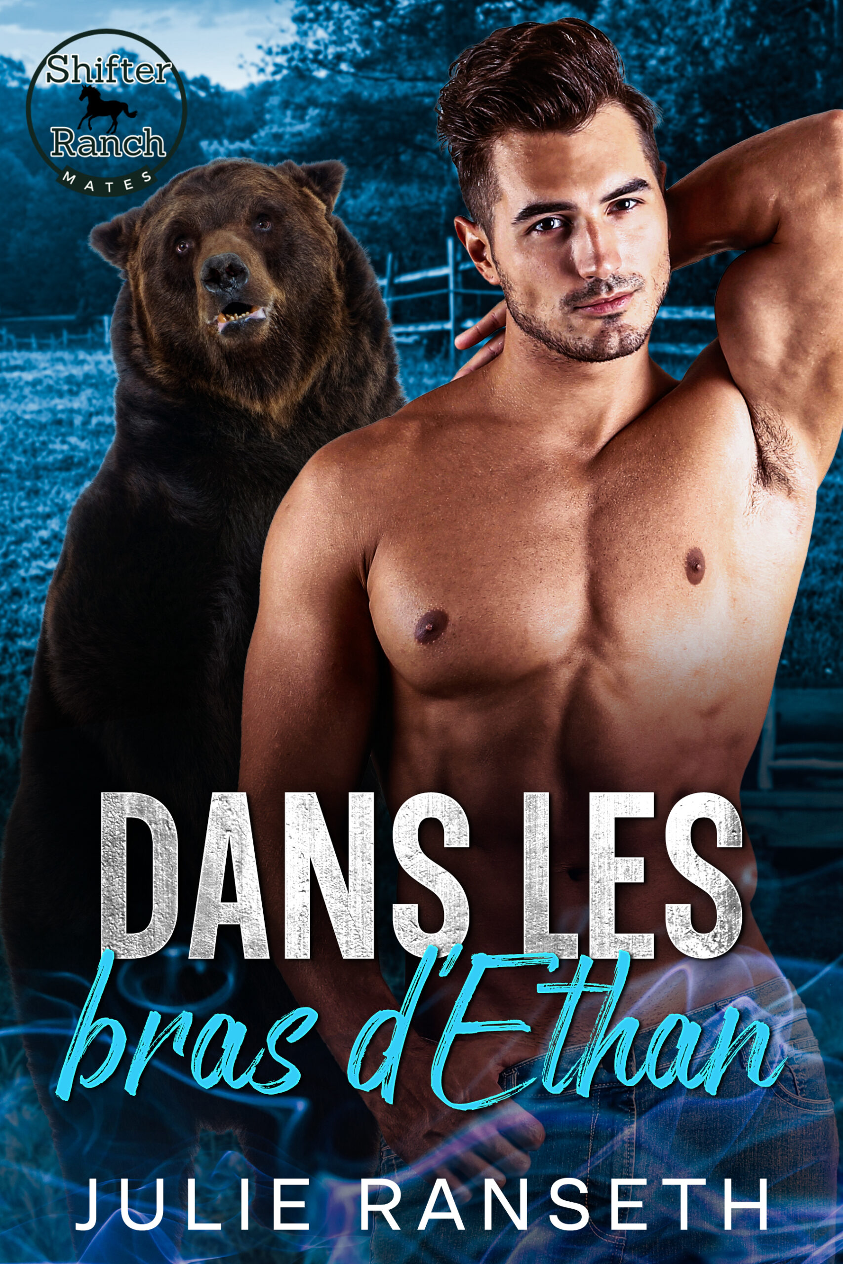 Ethan's Embrace - french 2