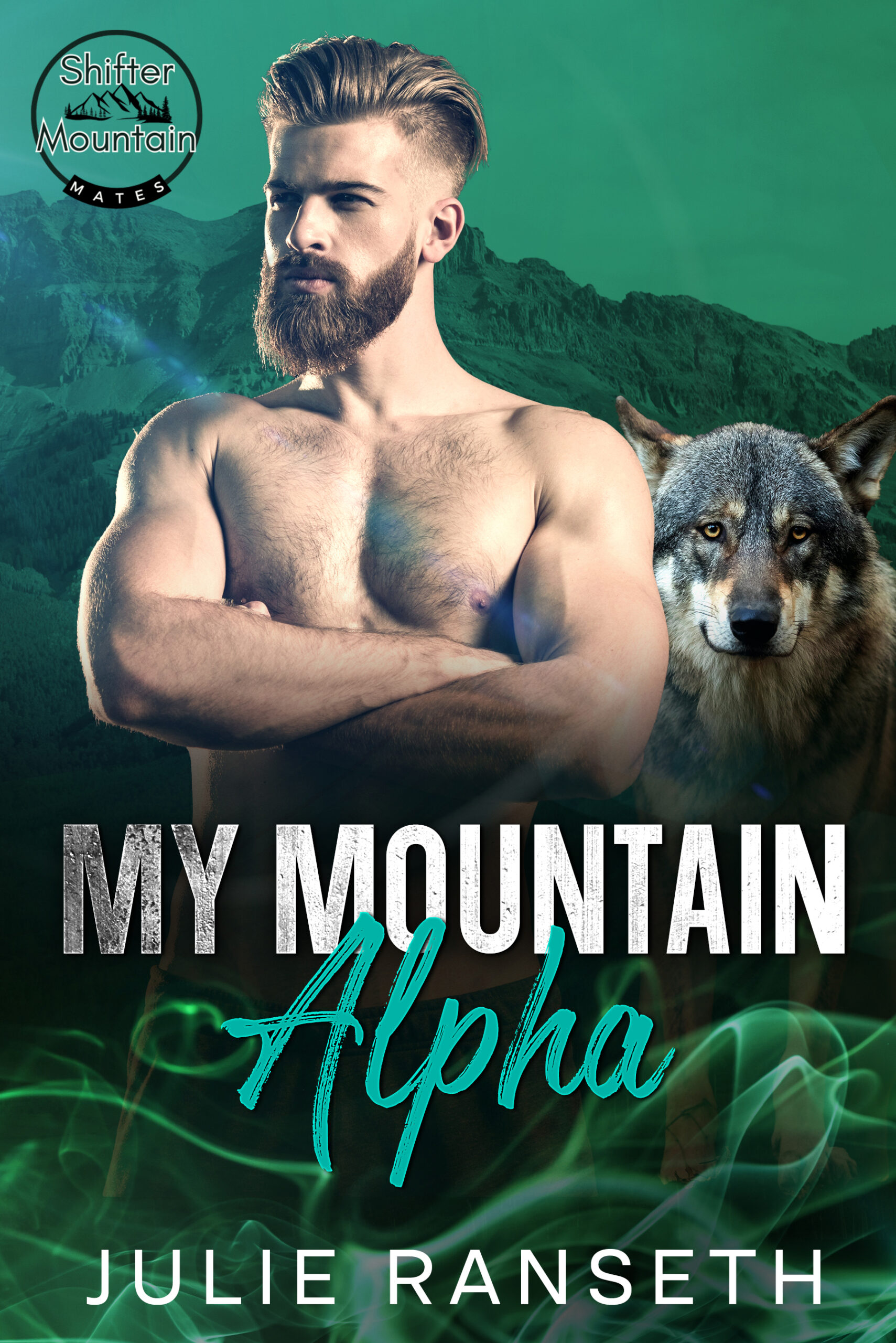 My Mountain Alpha - cover ebook