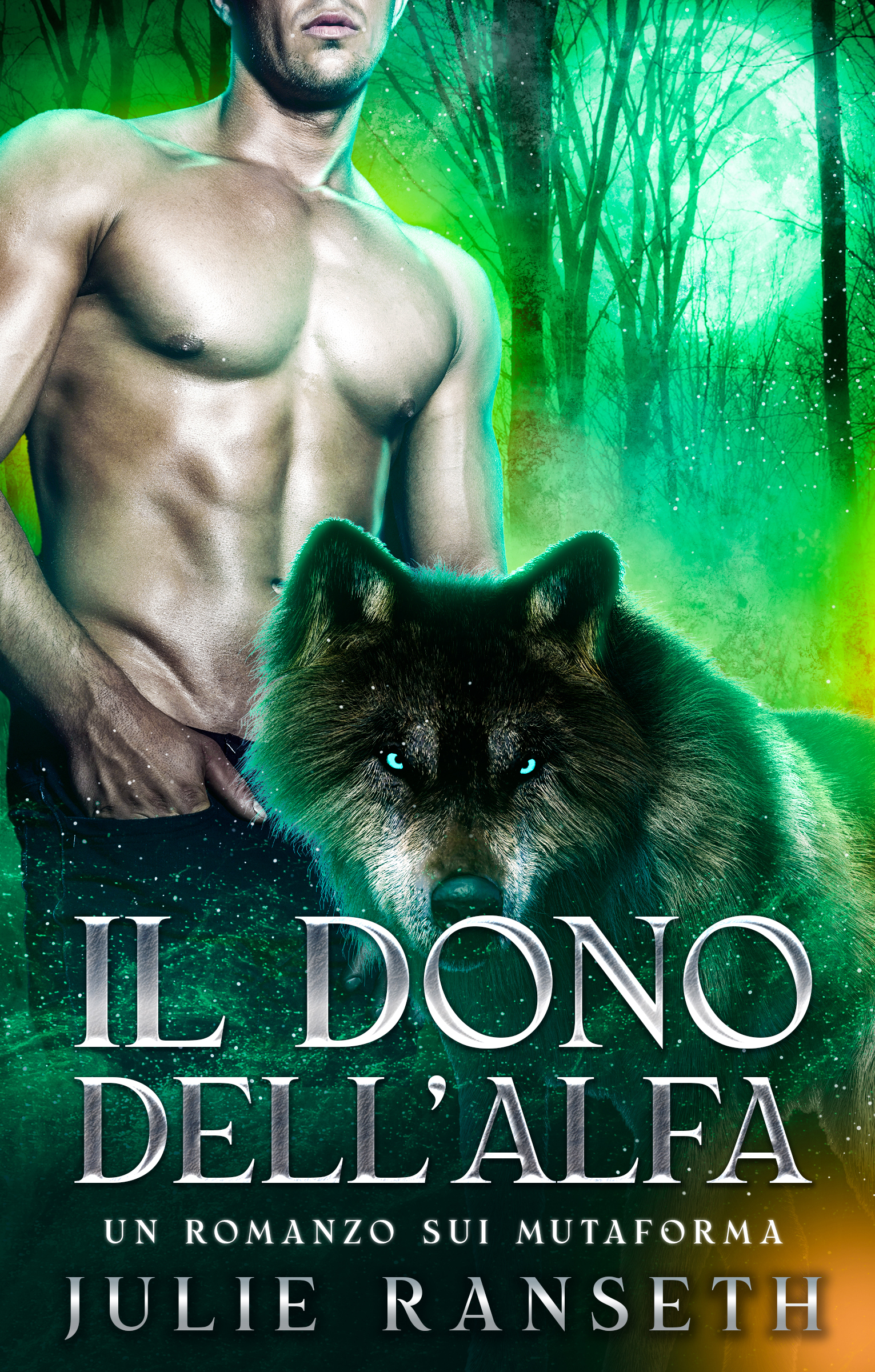 Alpha's Gift IT ebook