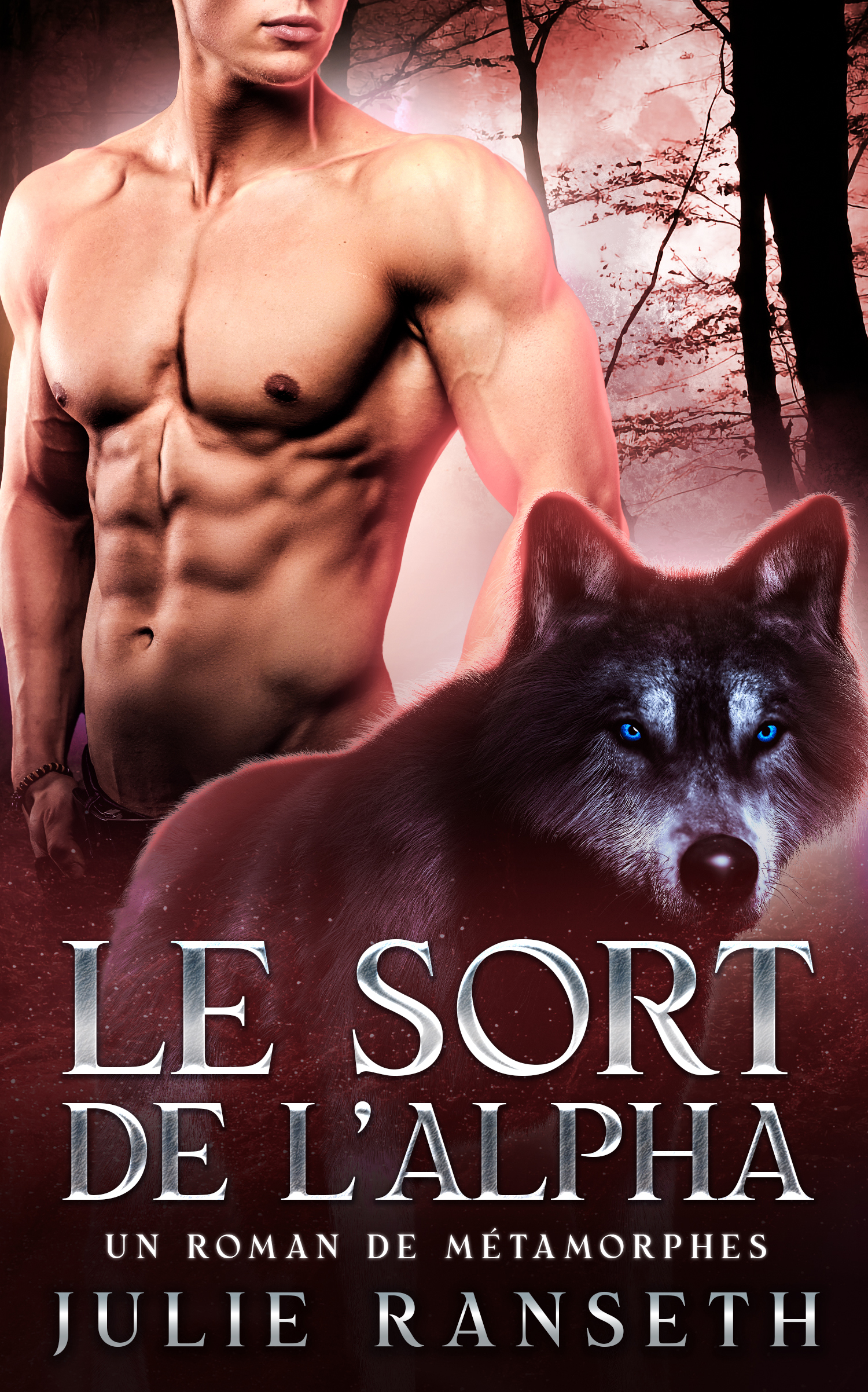 Alpha's Spell FR ebook