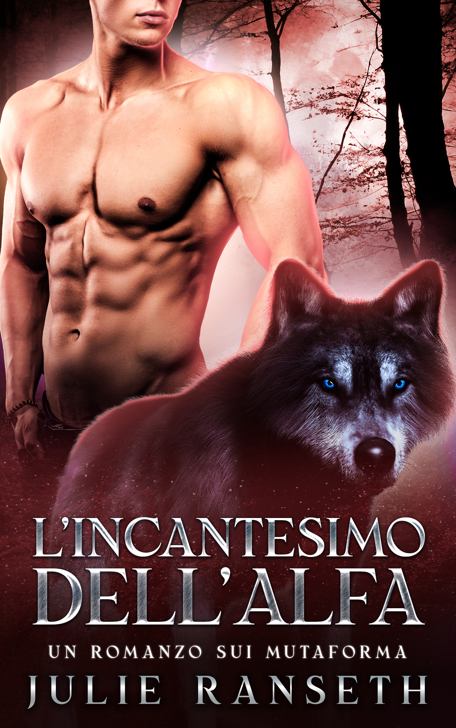 Alpha's Spell IT ebook