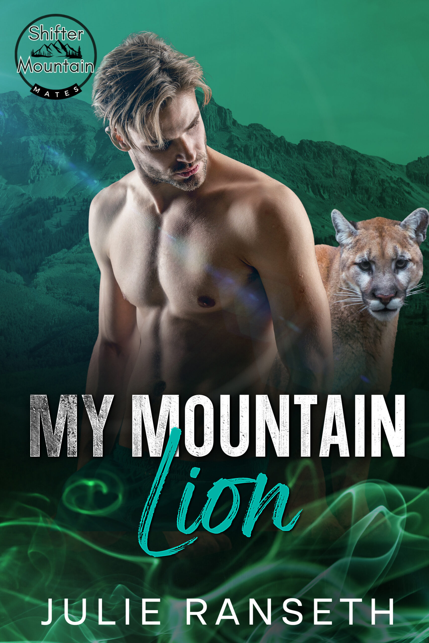 My Mountain Lion - Cover