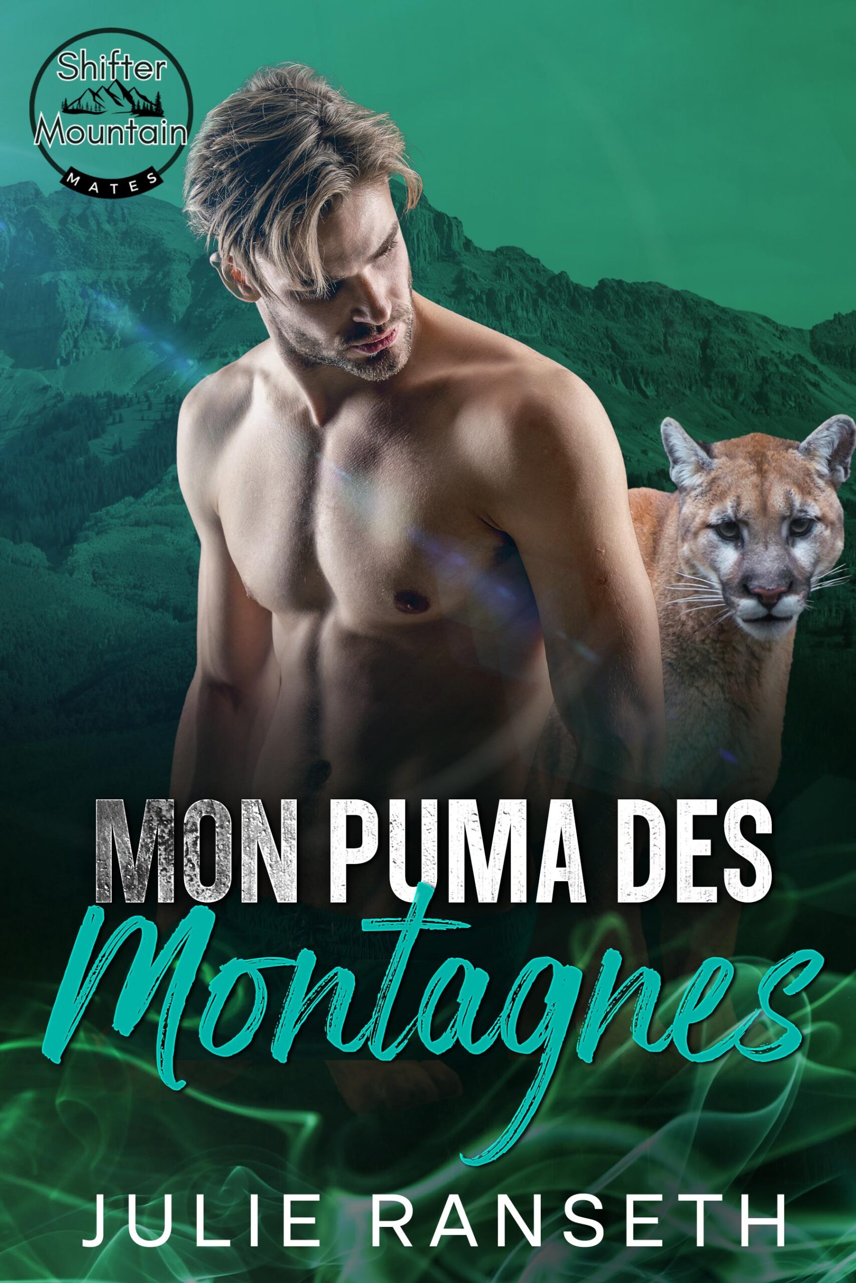 My Mountain Lion FR