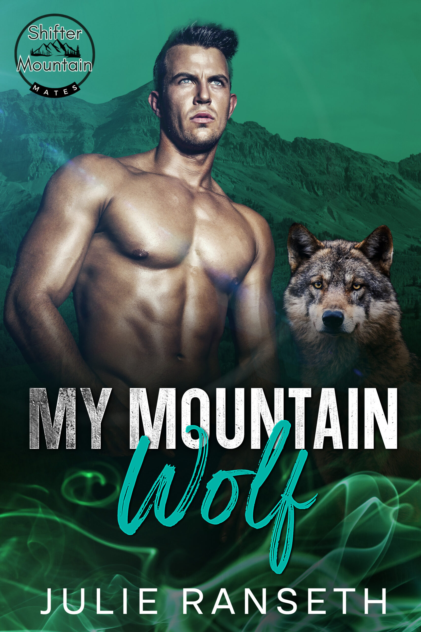 My Mountain Wolf - Cover