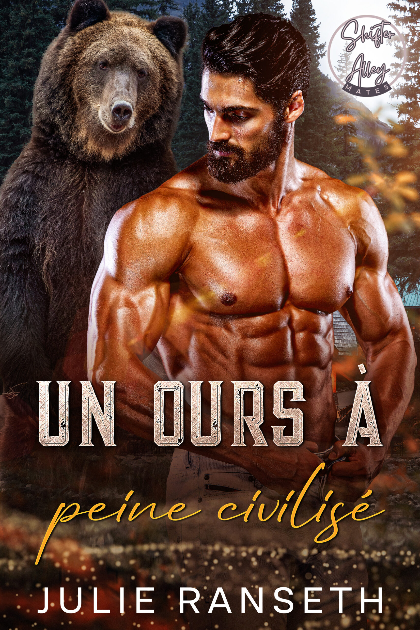 Bearly Civilized french