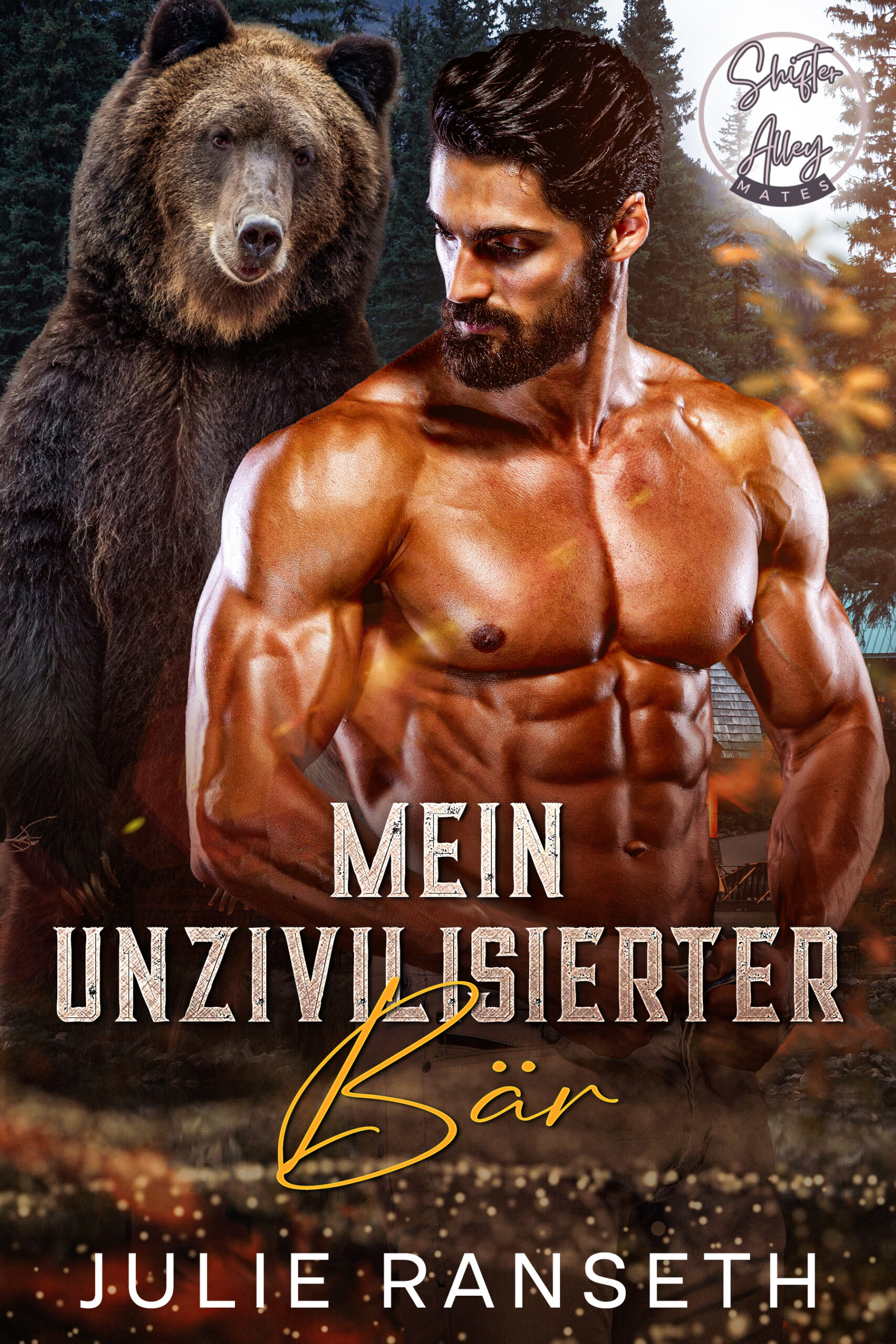 Bearly Civilized german