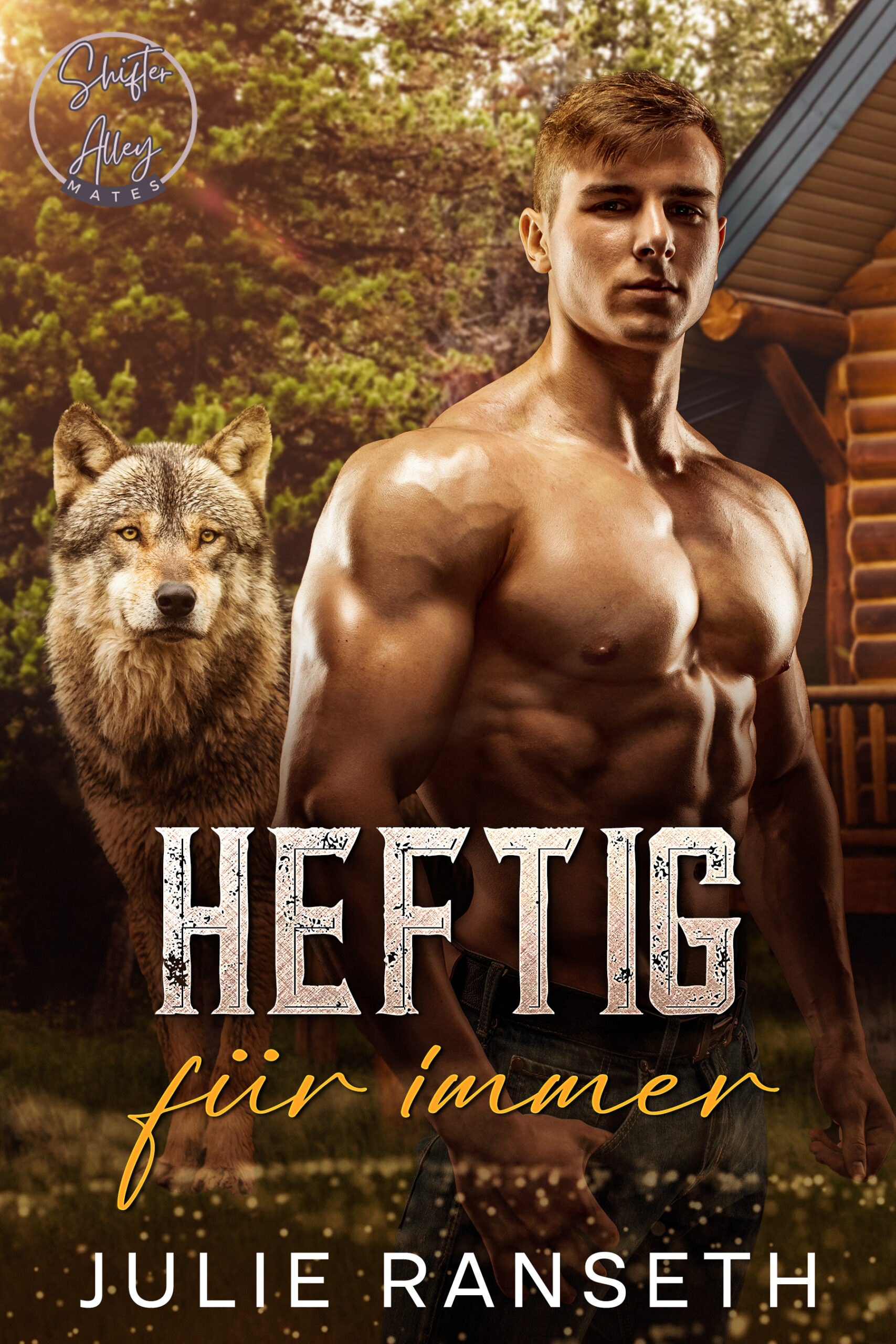 Fiercely Forever German